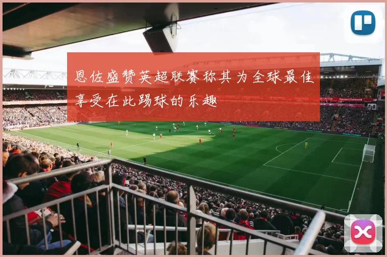 恩佐盛赞英超联赛称其为全球最佳享受在此踢球的乐趣