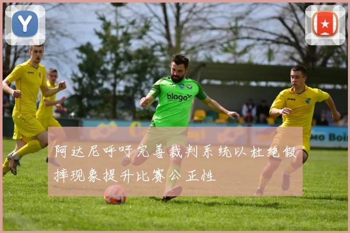 阿达尼呼吁完善裁判系统以杜绝假摔现象提升比赛公正性